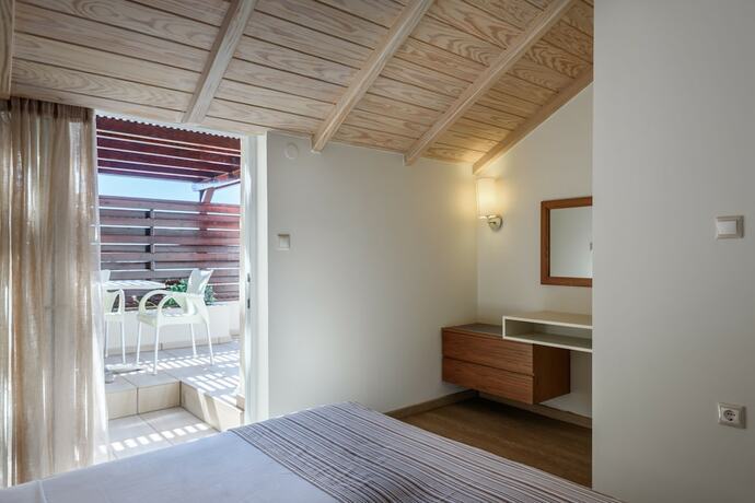 Imagen general del Hotel Despina Apartments. Foto 5
