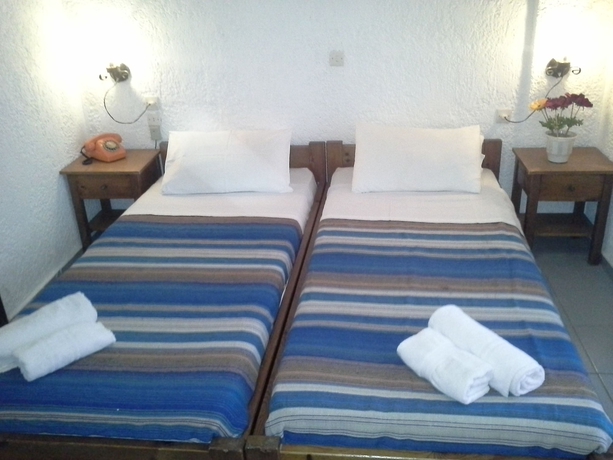 Imagen de la habitación del Hotel Despina. Foto 2