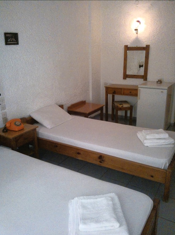 Imagen de la habitación del Hotel Despina. Foto 4