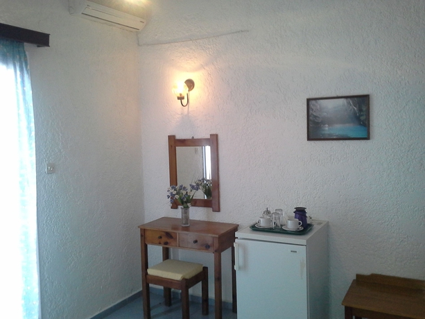 Imagen de la habitación del Hotel Despina. Foto 10