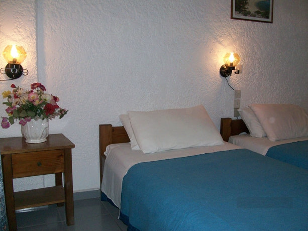 Imagen de la habitación del Hotel Despina. Foto 16