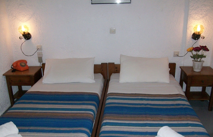 Imagen de la habitación del Hotel Despina. Foto 18