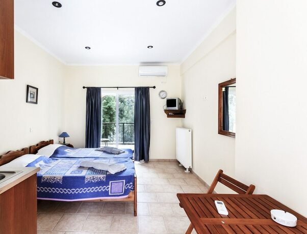 Imagen de la habitación del Hotel Despina studios and rooms. Foto 14