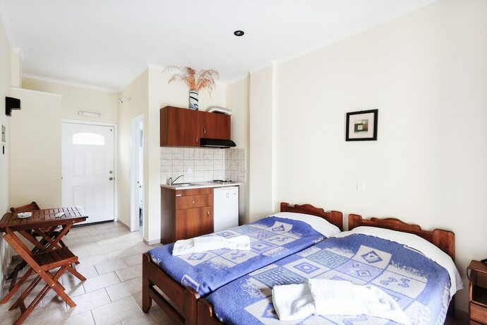 Imagen de la habitación del Hotel Despina studios and rooms. Foto 15