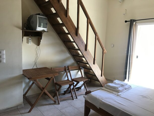 Imagen general del Hotel Despina studios and rooms. Foto 3