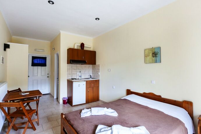 Imagen de la habitación del Hotel Despina studios and rooms. Foto 17