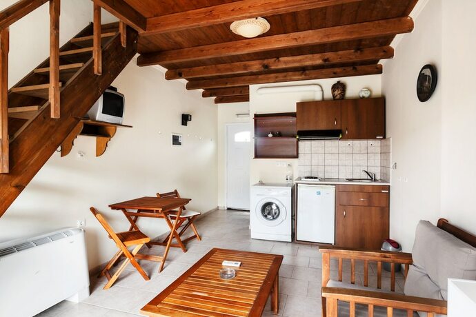 Imagen general del Hotel Despina studios and rooms. Foto 7