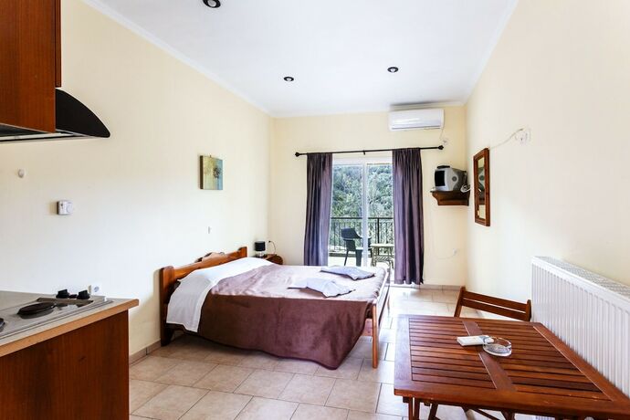 Imagen de la habitación del Hotel Despina studios and rooms. Foto 19