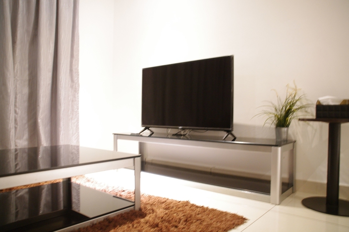 Imagen de la habitación del Hotel D'esplanade City View Apartment. Foto 11