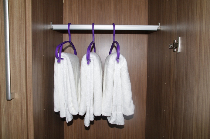 Imagen de la habitación del Hotel D'esplanade City View Apartment. Foto 14