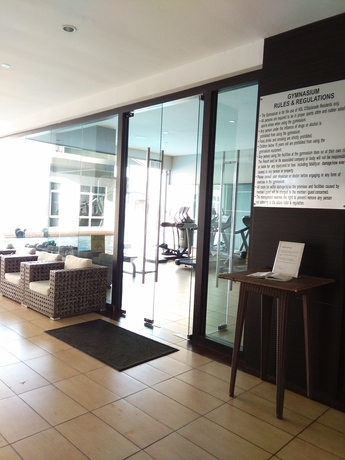 Imagen general del Hotel D'esplanade City View Apartment. Foto 4