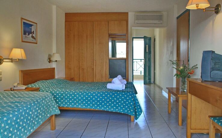 Imagen de la habitación del Hotel Despo By Estia. Foto 17