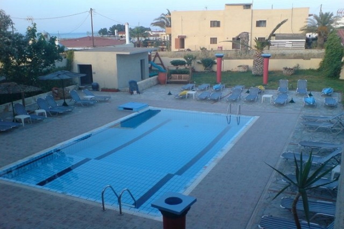 Imagen general del Hotel Despoina Apartments By Estia. Foto 5