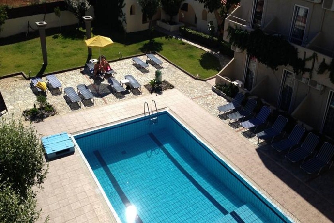 Imagen general del Hotel Despoina Apartments By Estia. Foto 8