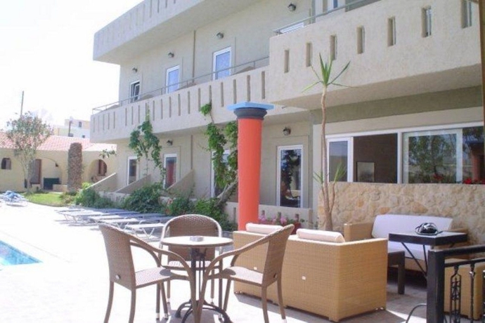 Imagen general del Hotel Despoina Apartments By Estia. Foto 9