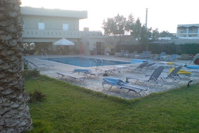 Imagen general del Hotel Despoina Apartments By Estia. Foto 10
