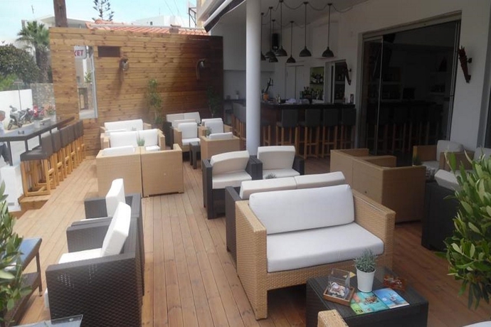 Imagen general del Hotel Despoina Apartments By Estia. Foto 15