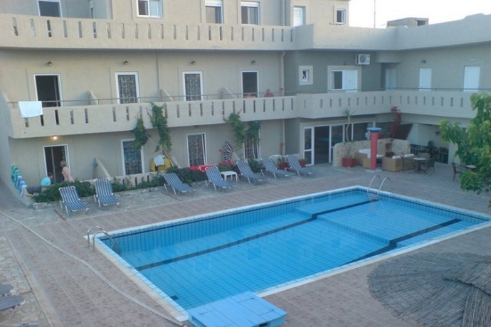 Imagen general del Hotel Despoina Apartments By Estia. Foto 16