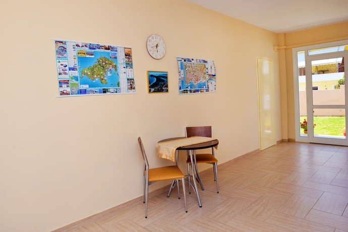 Imagen de los interiores del Hotel Despoina. Foto 17