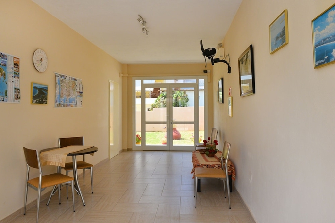 Imagen de los interiores del Hotel Despoina. Foto 19