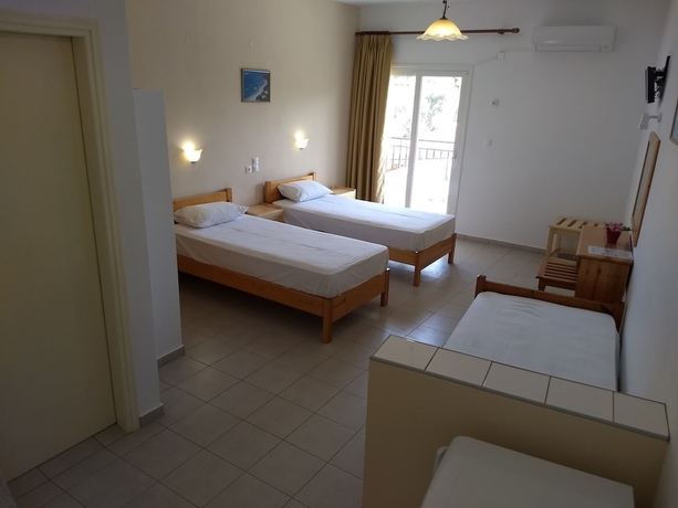 Imagen de la habitación del Hotel Despoina. Foto 10