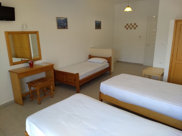 Imagen de la habitación del Hotel Despoina. Foto 12