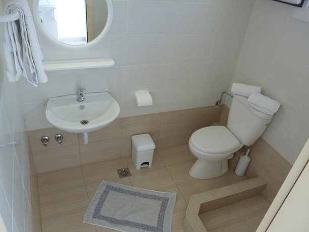 Imagen de la habitación del Hotel Despoina. Foto 15