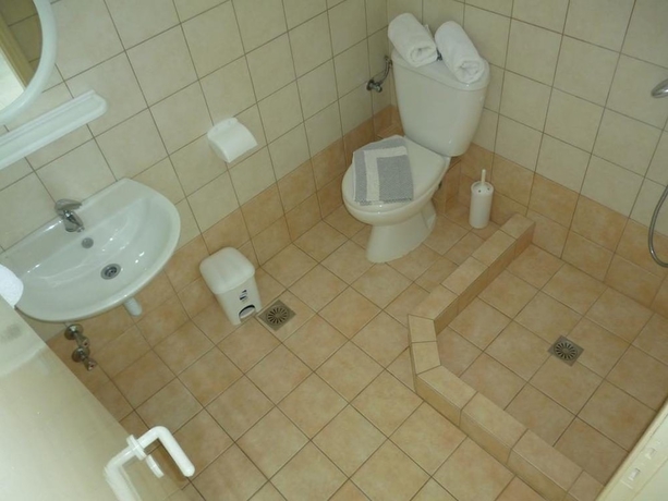 Imagen de la habitación del Hotel Despoina. Foto 16