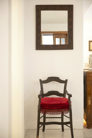 Imagen de los interiores del Hotel Despotiko, Mikonos. Foto 11