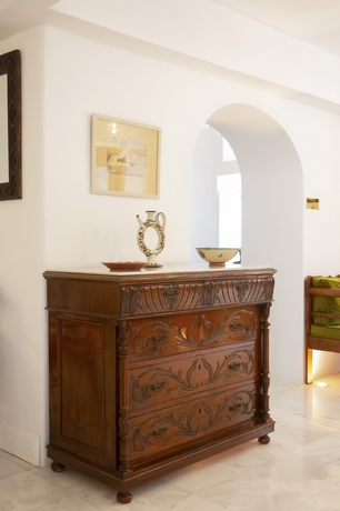 Imagen de los interiores del Hotel Despotiko, Mikonos. Foto 13