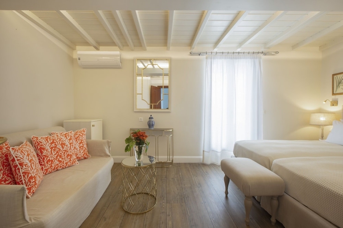 Imagen de la habitación del Hotel Despotiko, Mikonos. Foto 6