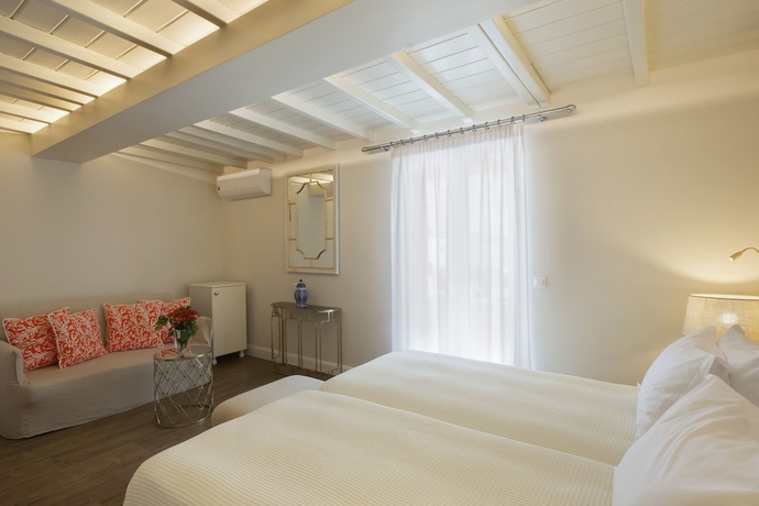Imagen de la habitación del Hotel Despotiko, Mikonos. Foto 7