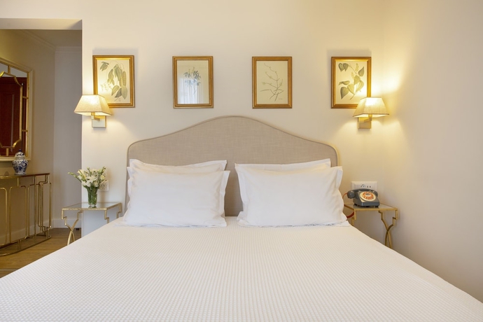 Imagen de la habitación del Hotel Despotiko, Mikonos. Foto 8