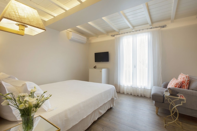 Imagen de la habitación del Hotel Despotiko, Mikonos. Foto 10