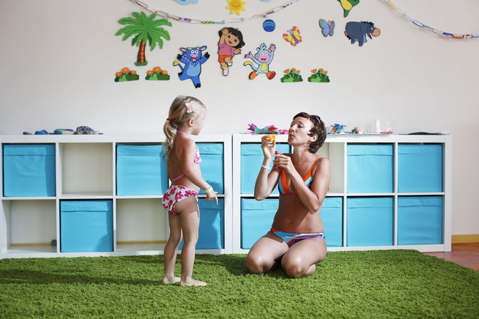 Imagen de los interiores del Hotel Dessole Dolphin Bay Resort – All Inclusive. Foto 15