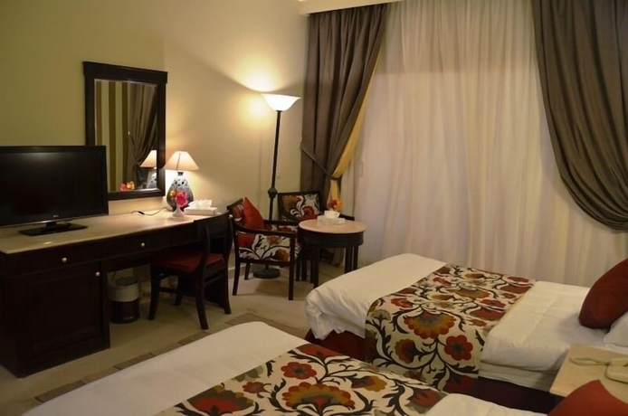 Imagen de la habitación del Hotel Dessole Holiday Taba. Foto 7