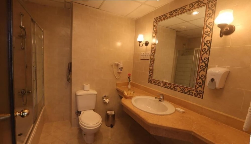 Imagen de la habitación del Hotel Dessole Holiday Taba. Foto 10