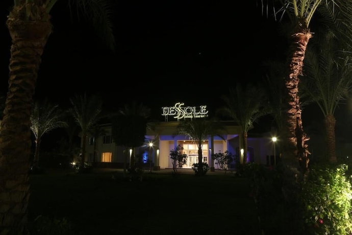 Imagen general del Hotel Dessole Holiday Taba. Foto 2