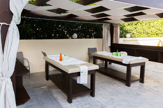 Imagen general del Hotel Dessole Lippia Golf Resort. Foto 6
