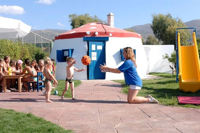 Imagen de los exteriores del Hotel Dessole Malia Beach – All Inclusive. Foto 7