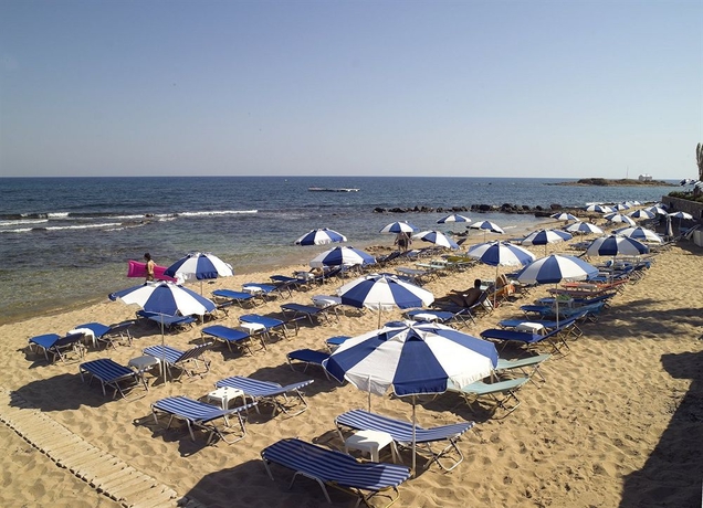 Imagen de los exteriores del Hotel Dessole Malia Beach – All Inclusive. Foto 8