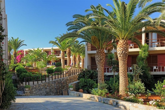 Imagen de los exteriores del Hotel Dessole Malia Beach – All Inclusive. Foto 9