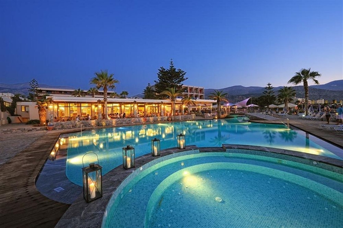 Imagen de la piscina del Hotel Dessole Malia Beach – All Inclusive. Foto 14