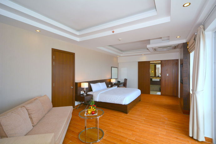 Imagen de la habitación del Hotel Dessole Sea Lion Nha Trang. Foto 1
