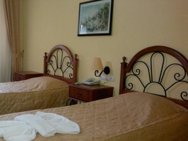 Imagen general del Hotel Destan. Foto 2