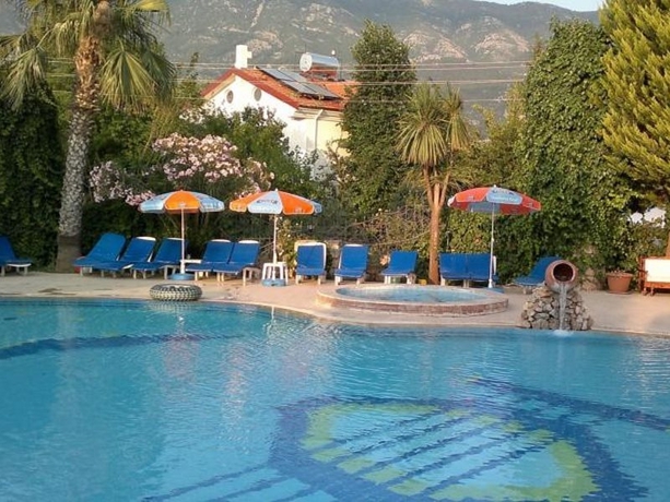 Imagen general del Hotel Destan. Foto 4