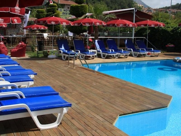 Imagen general del Hotel Destan. Foto 5
