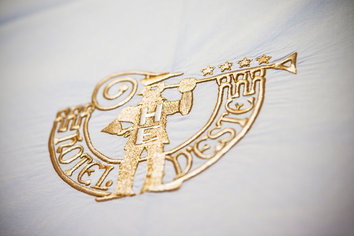 Imagen de la habitación del Hotel D'este, Milán. Foto 12