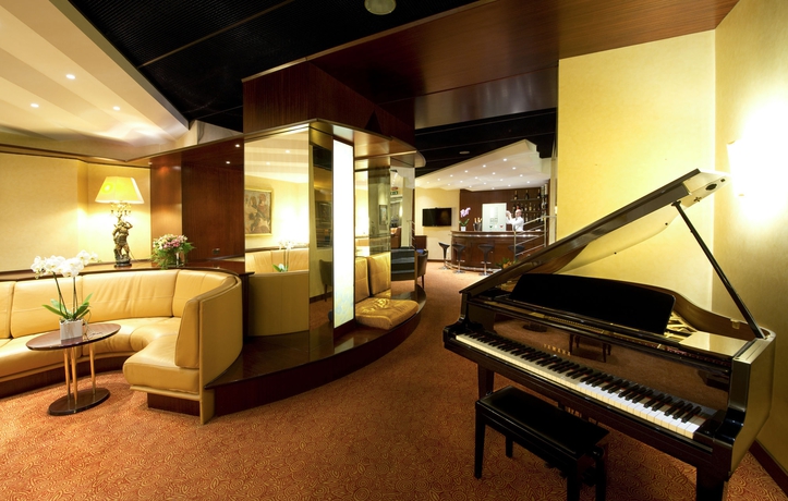 Imagen del bar/restaurante del Hotel D'este, Milán. Foto 3