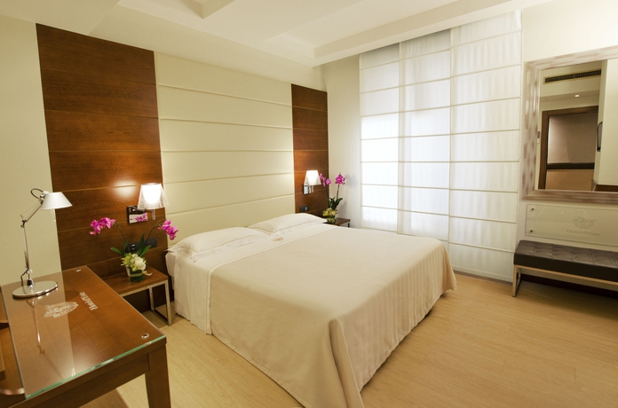 Imagen de la habitación del Hotel D'este, Milán. Foto 14